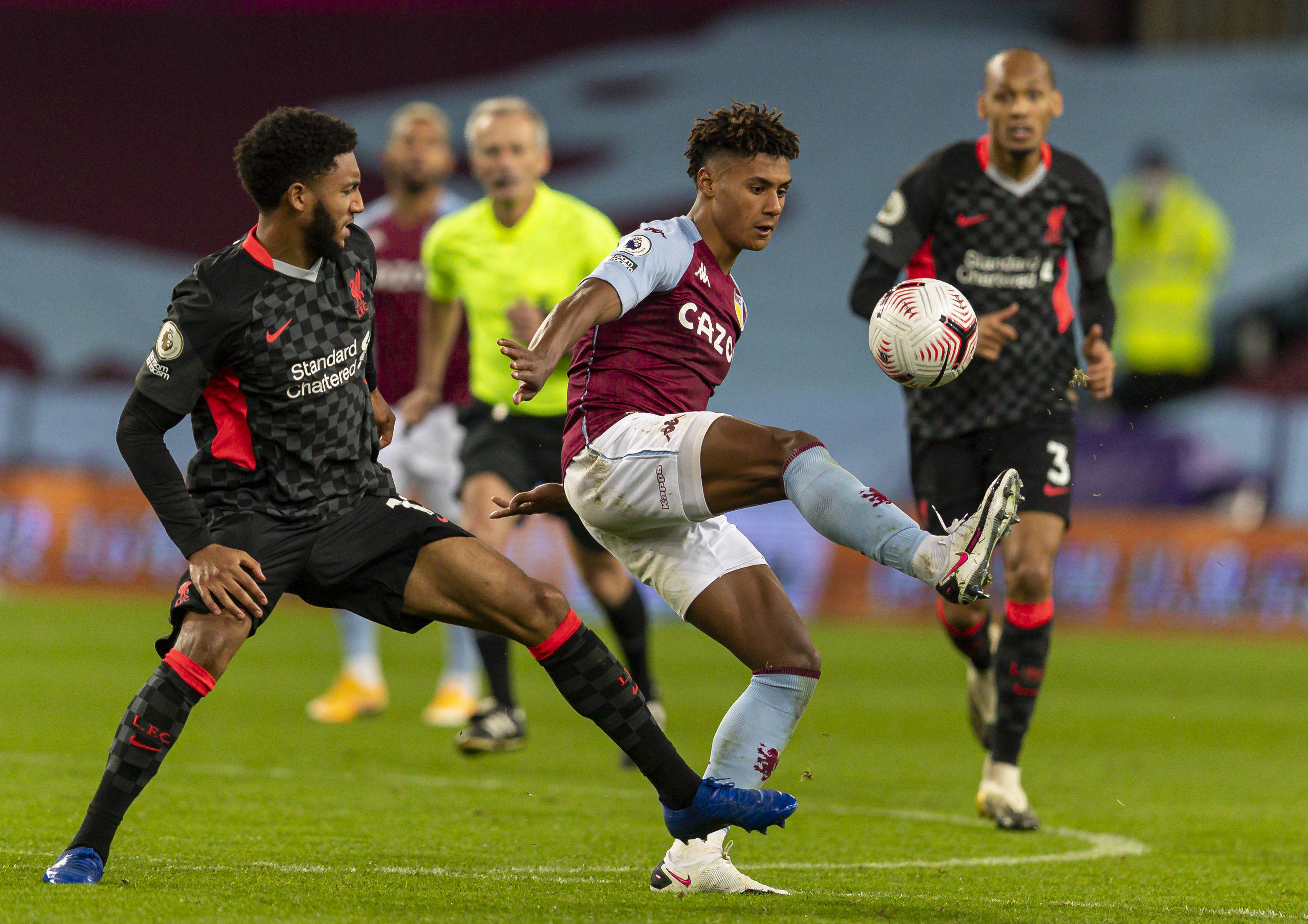 重要射手之 重要射手之